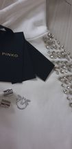 PINKO Luxury Hoodie Cestita / S Oversize НОВО! ОРИГИНАЛ! Дамско