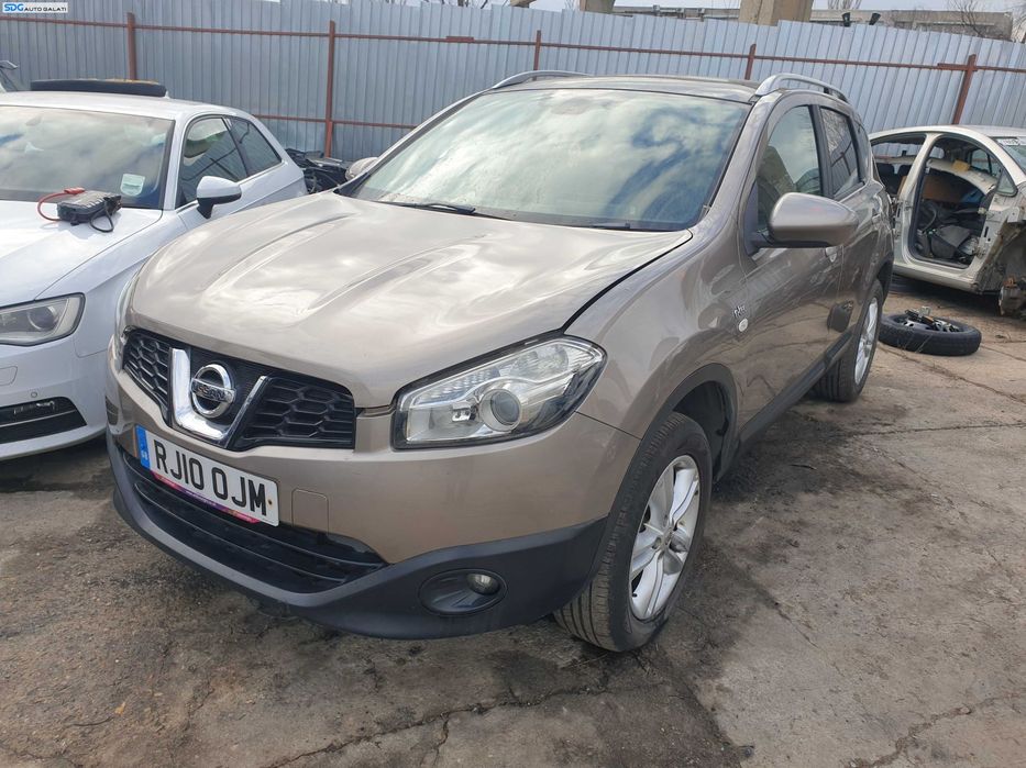 Carenaj Aparatoare Plastic Protectie Noroi Janta Roata Stanga Fata Nissan Qashqai J10 FL Facelift 2010 - 2013 [K2281]