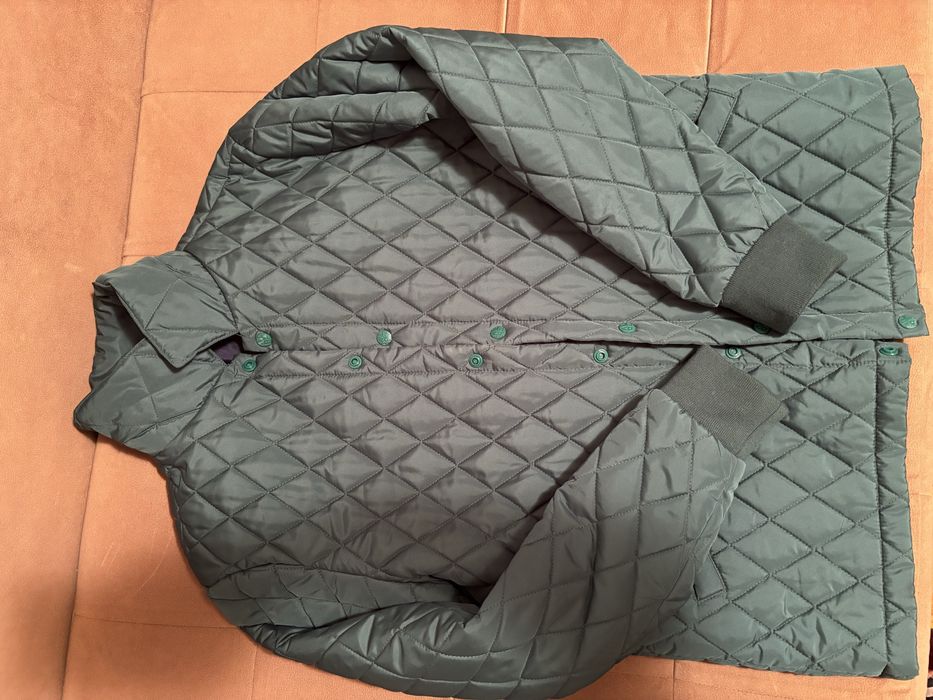 Мъжко яке kvl с копчета