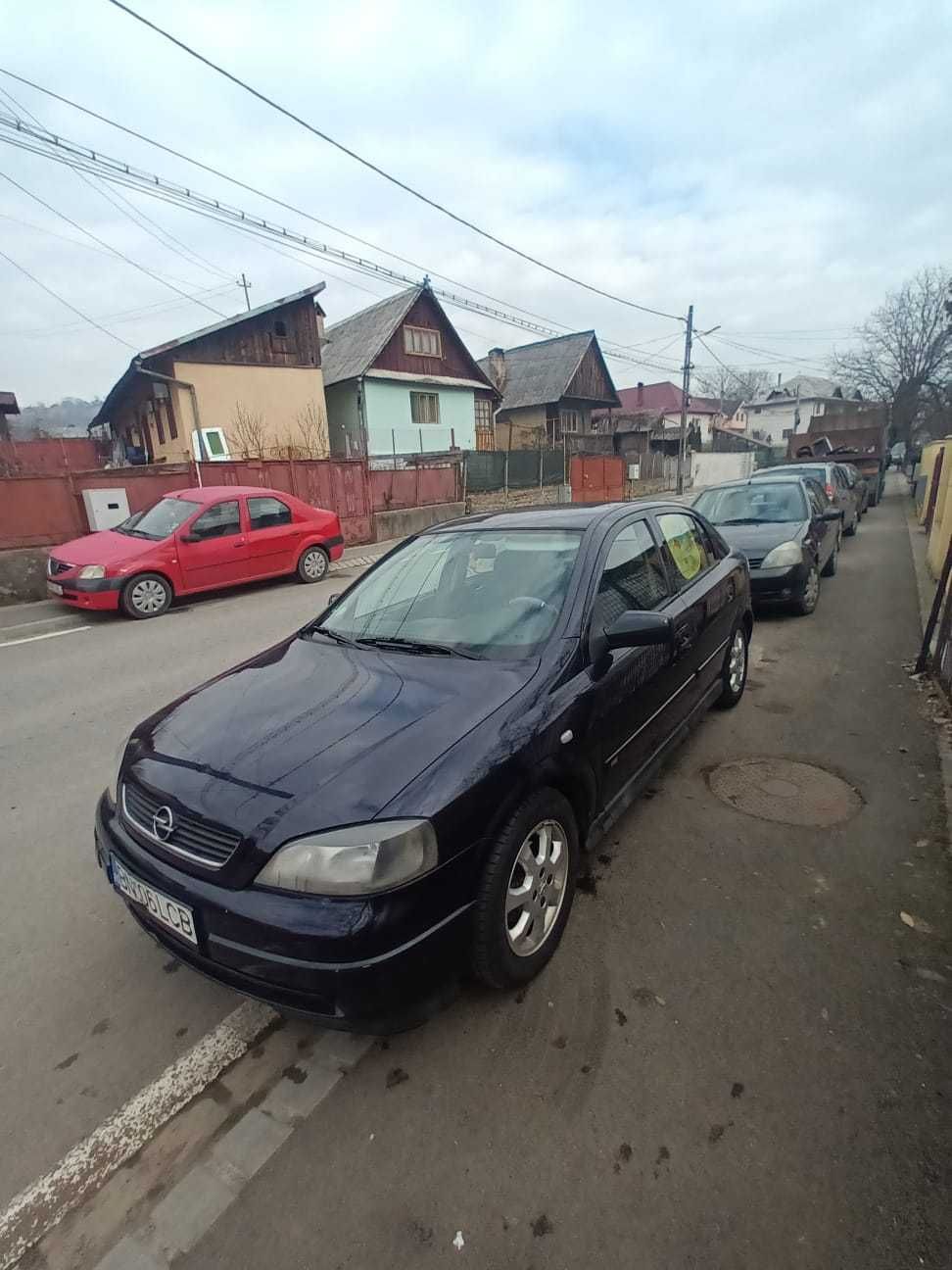 Opel Astra 1.6   2004