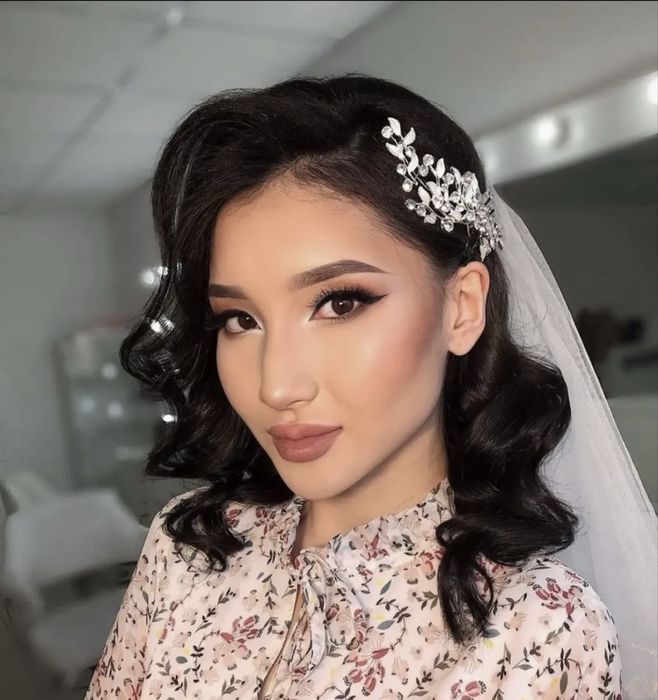 Макияж и прически с выездом на дом!