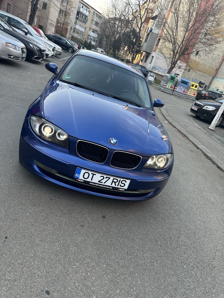 Bmw seria 1,facelift