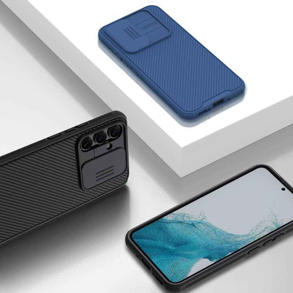 Калъф Nillkin Camshield Samsung Galaxy А55/A54/A53