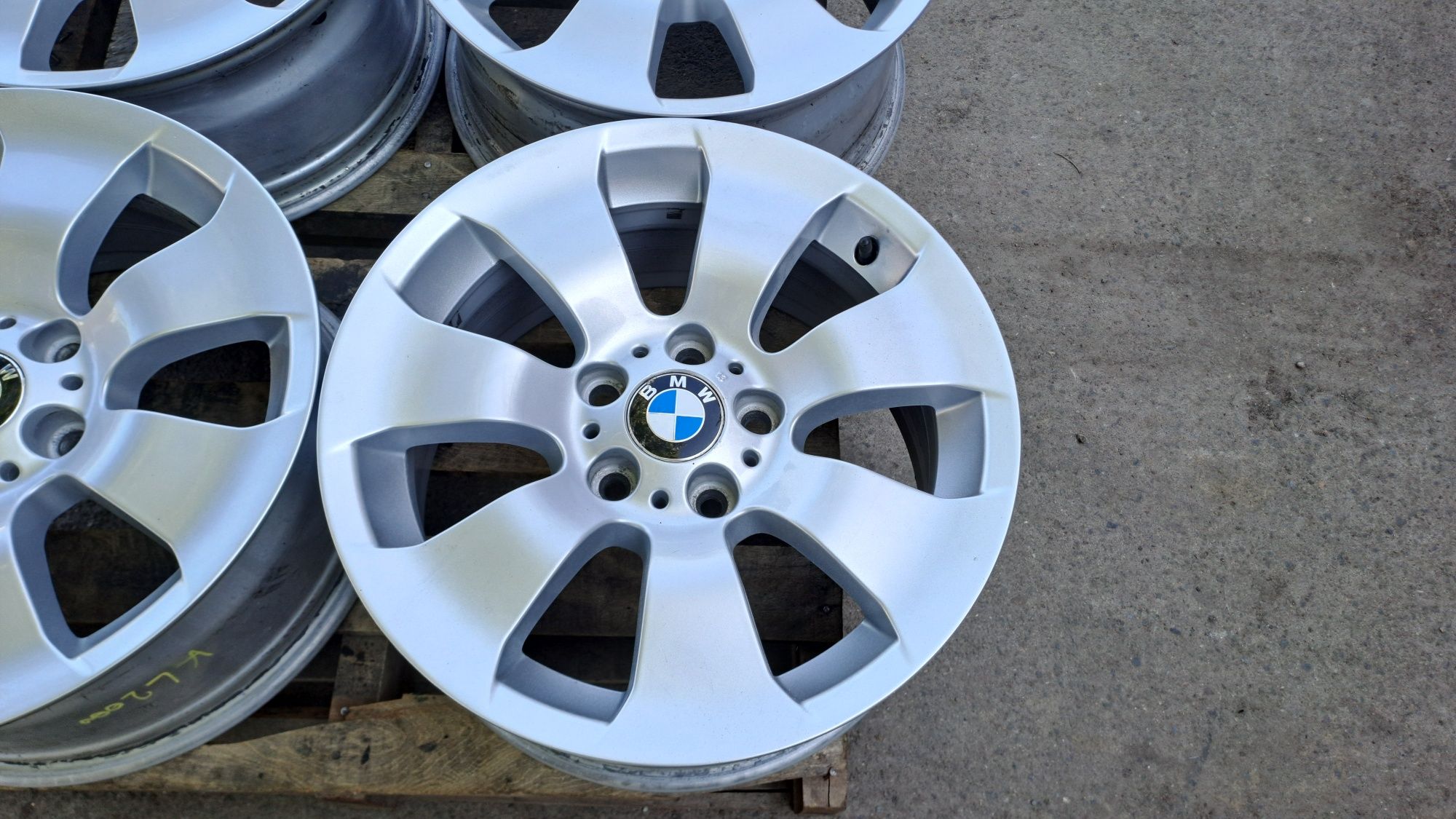 17" 5X120mm BMW, 5Х120мм БМВ 1, 3 серия Е90