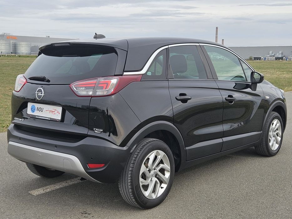 Opel Crossland X neinmatriculat 1.2 benzina