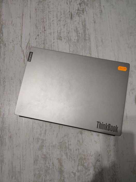 Лаптоп Lenovo ThinkBook i7-10510U 10th gen 16GB ram опция за бартер