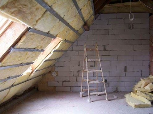 Constructii acoperis izolatii mansardari