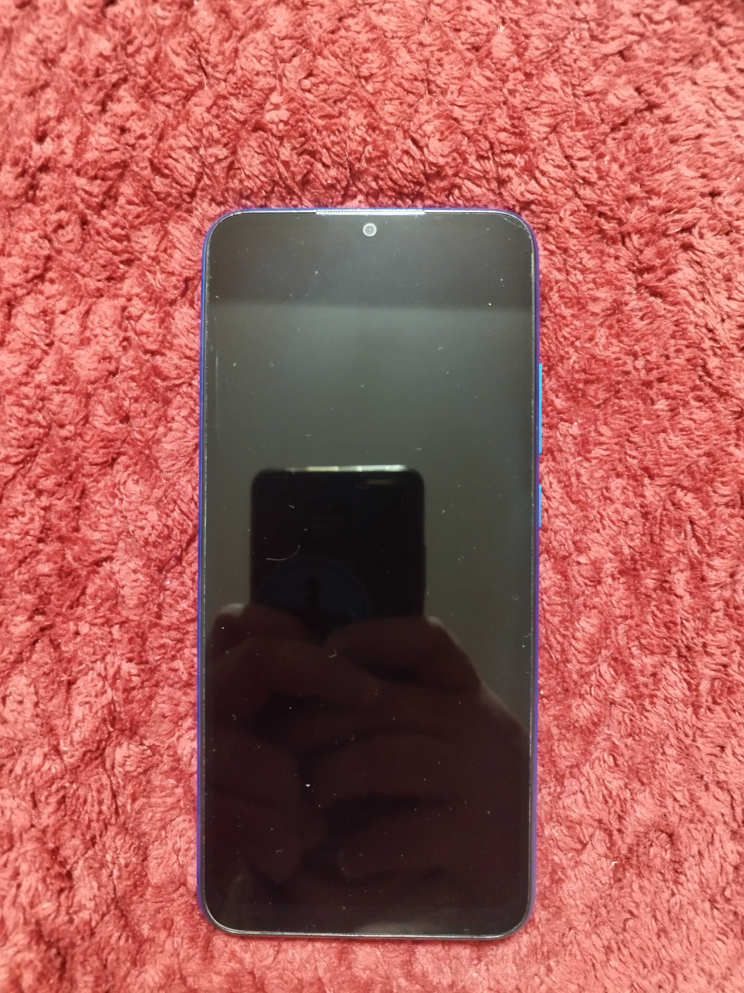 Redmi 9A 32GB Sky Blue. Много добро състояние.