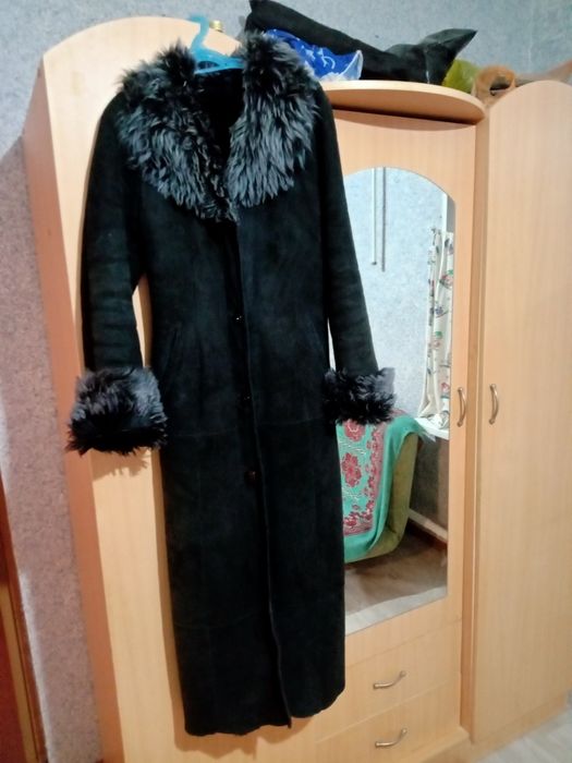 Продам Женская дубленка