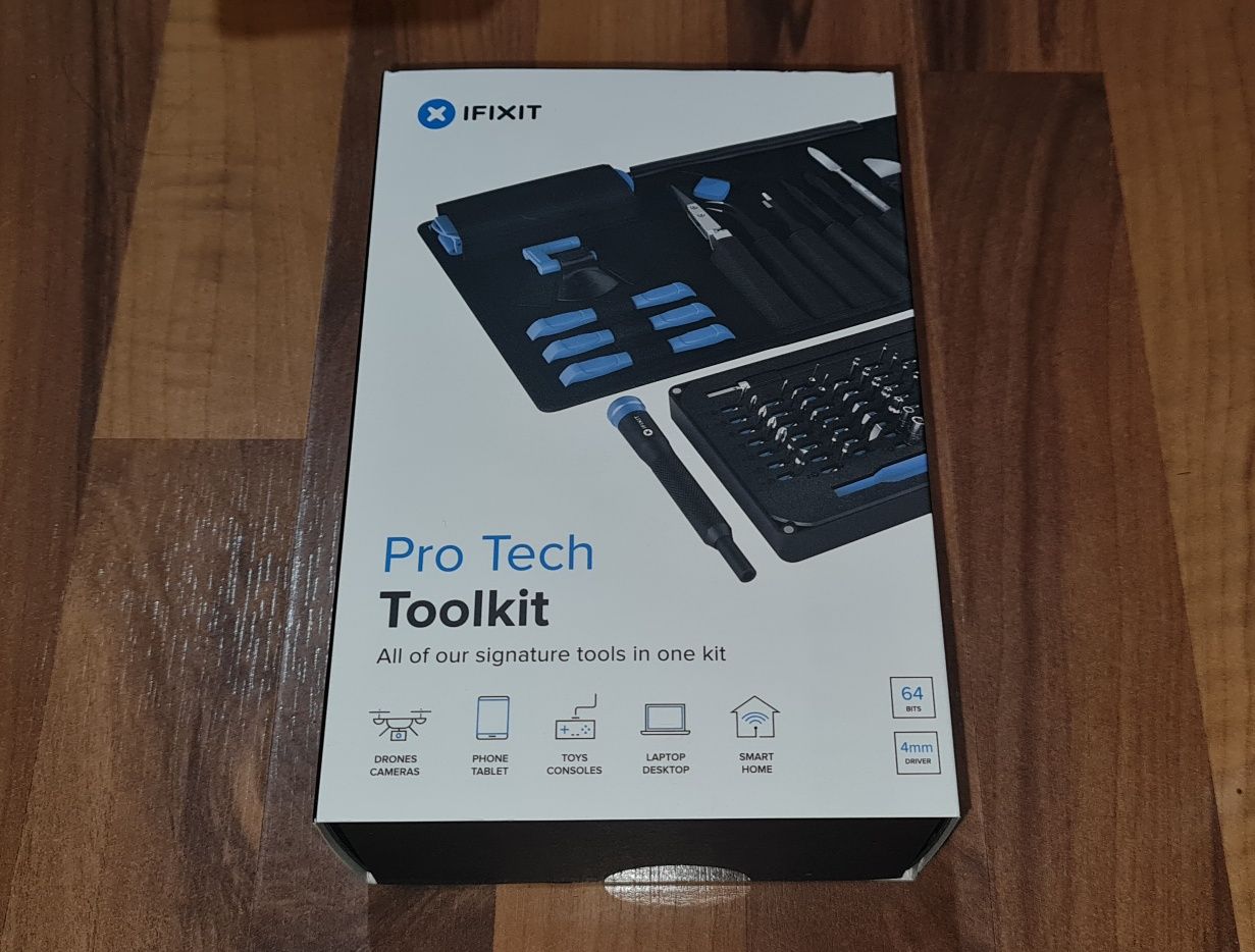 Kit instrumente service iFixit Pro Tech Toolkit 77 de piese