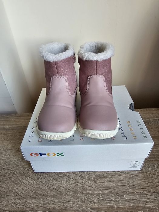 Детски ботуши Geox и Graceland