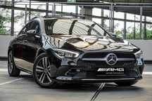 Mercedes-Benz CLA Mercedes CLA 200 7G/4Matic Coupe