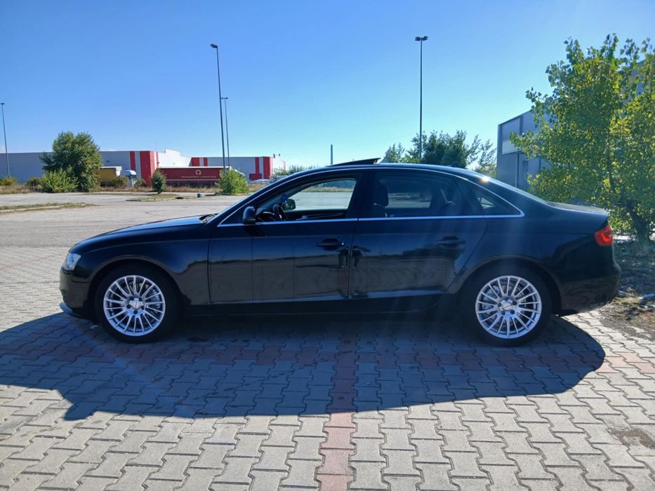 Audi A4 b8.5 2.0 TDI