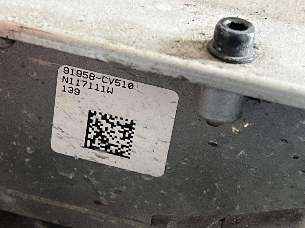 Punte fata / Jug / Cadru / Compresor / Incalzitor / Invertor/ Kia EV6