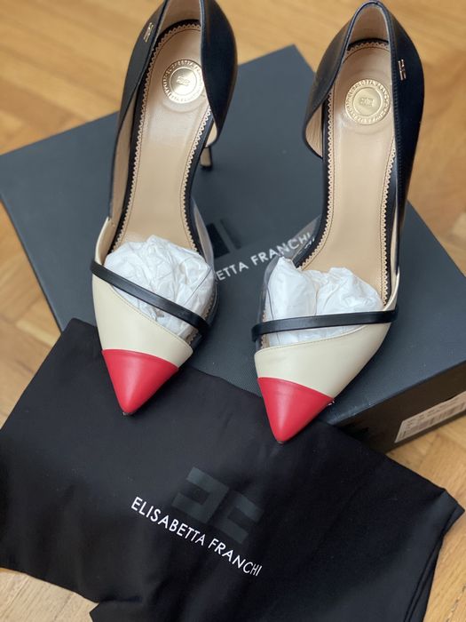 Pantofi Elisabetta Franchi 37
