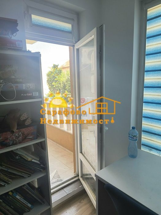 Продажба 3-стаен  гр. Бургас - Сарафово с гараж и паркомясто