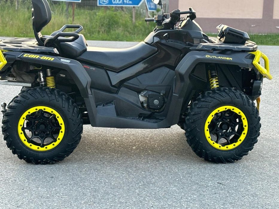 Atv Can-am Outlander 1000 ca nou