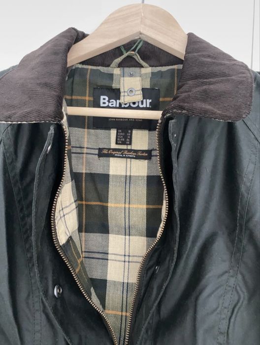 Geaca cerata dama Barbour