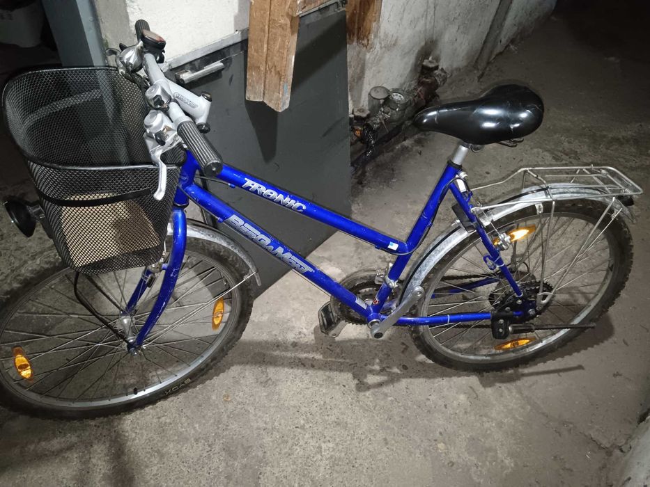 Колело градски велосипед bergamont rtonic