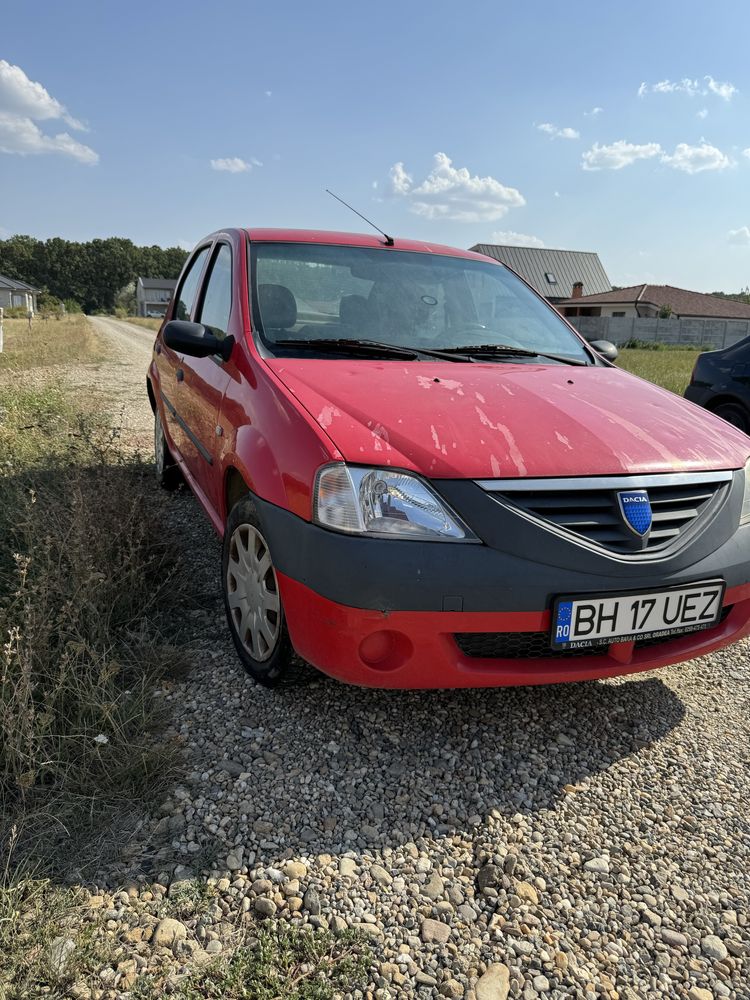Vand Dacia Logan