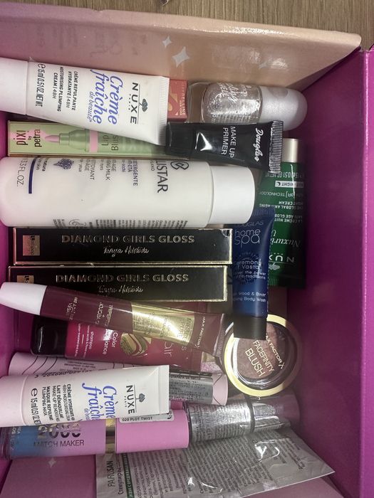 Лот оригинална козметика