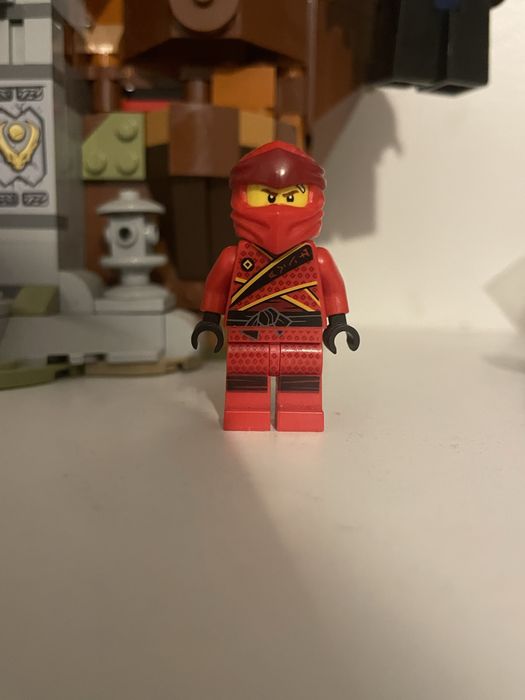 Figurine ninjago