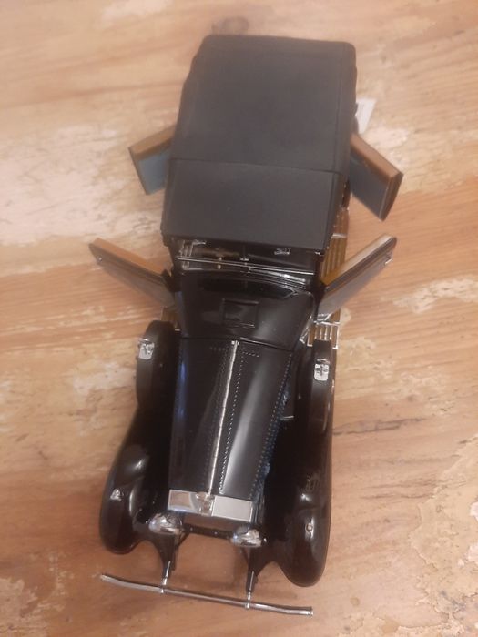Macheta Rolls Royce Phantom1