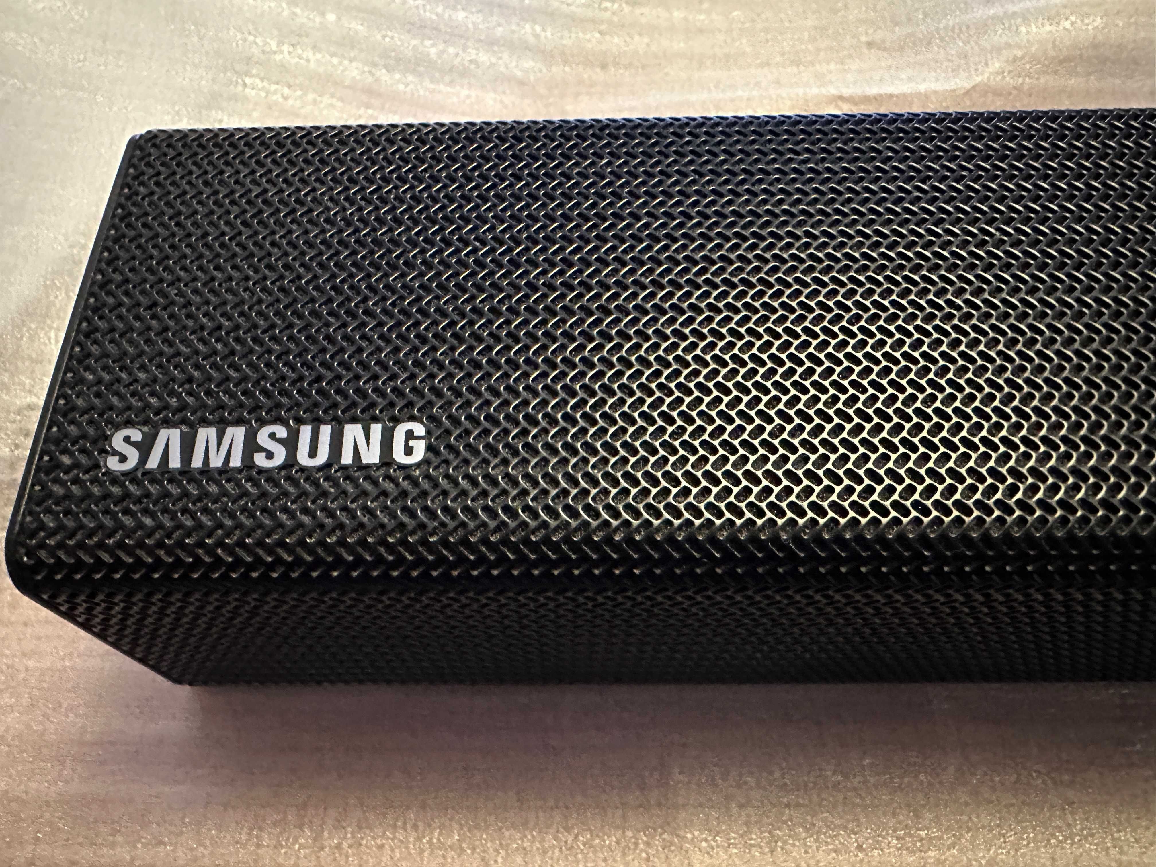 Soundbar Samsung HW-K450, 300W, 2.1 -  Черен