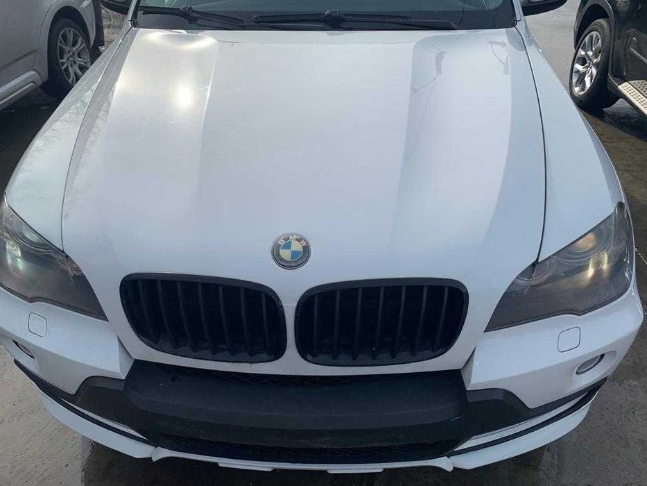 Dezmembrez bmw x5 e70 pachet aero/bmw x5 volan stanga/bara fata x5
