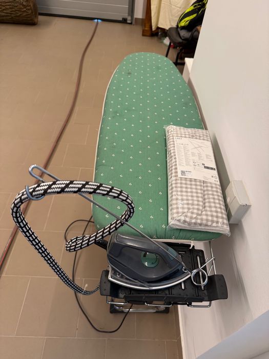 Stație de călcat LauraStar