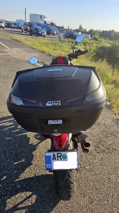 Honda NC700X 2012 A2