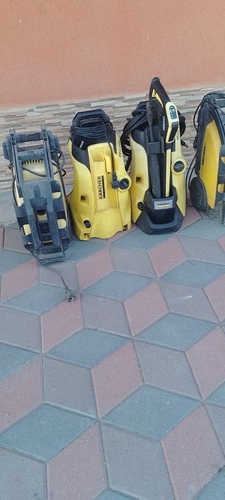 Vind pompă Karcher cu defecte