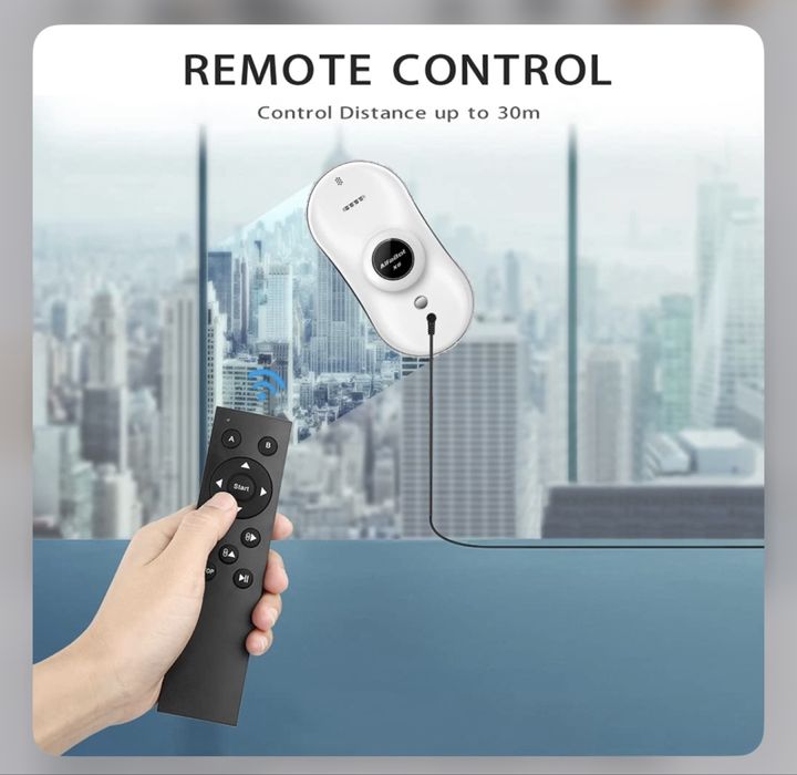 Робот за прозорци