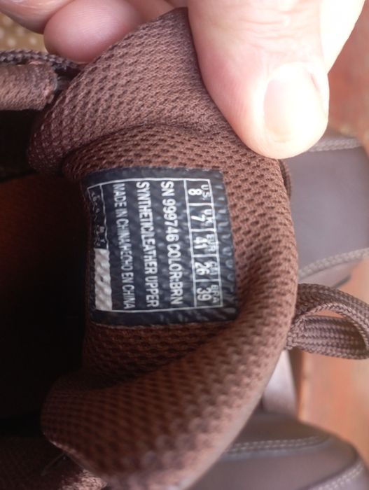 Нови мъжки обувки Sketchers