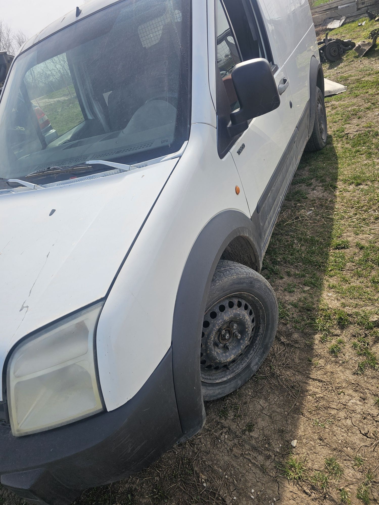 Motor F9DA, Ford Transit Connect ,1.8 tdci