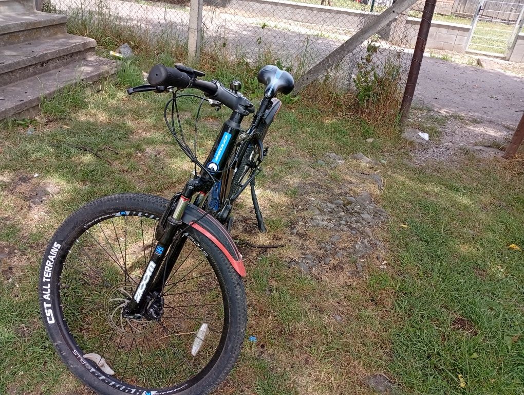 Bicicleta electrica