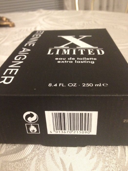 Немски парфюм Aigner X Limited 125 и 250 ml EdT /от Германия