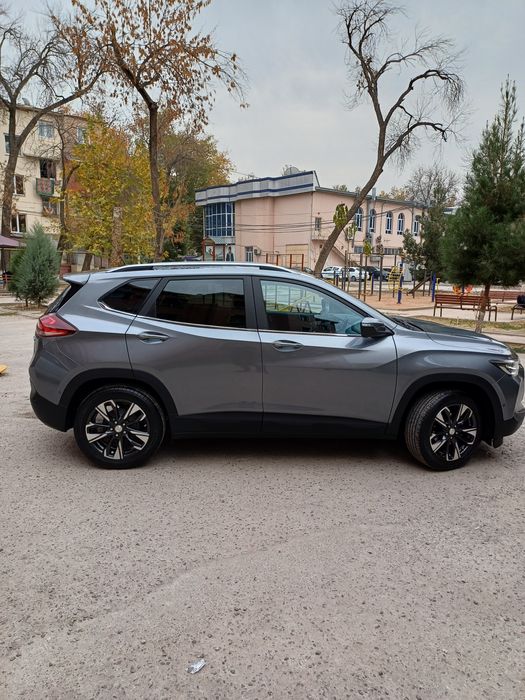 Sotiladi Tracker 2 primer boʻlishi 17.000