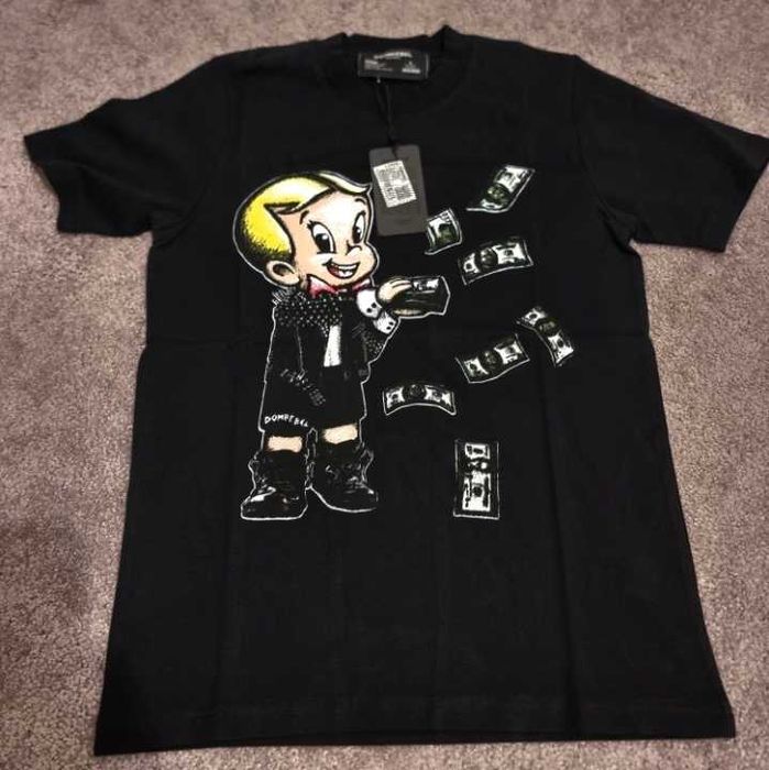 Tricou Domrebel Premim