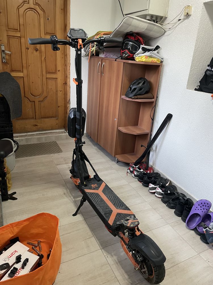 Ел тротинетка g2 max