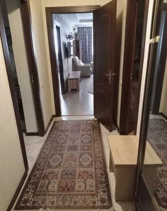 Сдается квартира в аренду 2-x комнатная ул.Нукус Мирабадский рынок