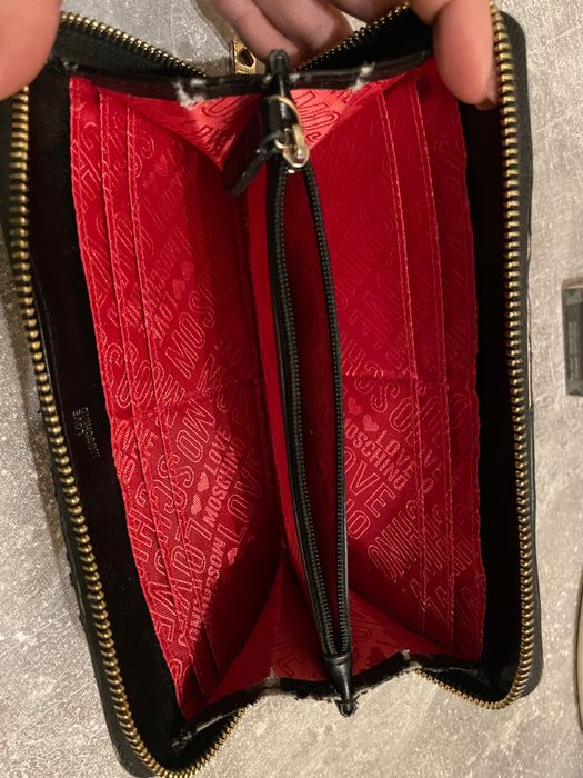 Портмоне Love Moschino