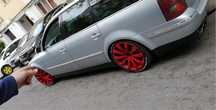 Jante 5x112 Tomason TN4 R18