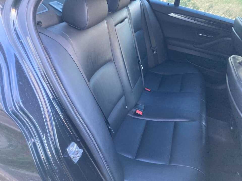 BMW F10 520D 184hp бмв ф10 520д N47D20C на части