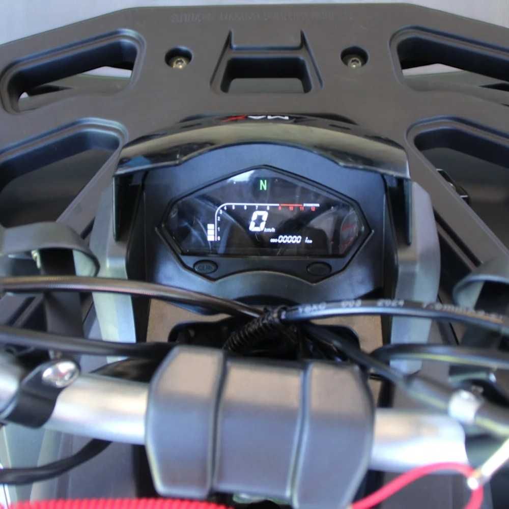 Бензиново ATV 150cc/кубика MXF Attack SHARK Автоматик -Dark Green