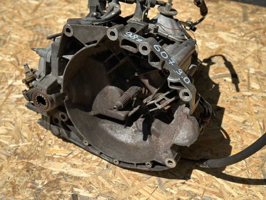 мкпп на Пежо, Рено привозные в наличии в наличии