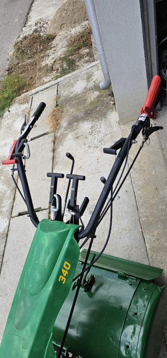 Motocultor profesional Ferrari 340 ,bcs 740 ,motor yanmar diesel
