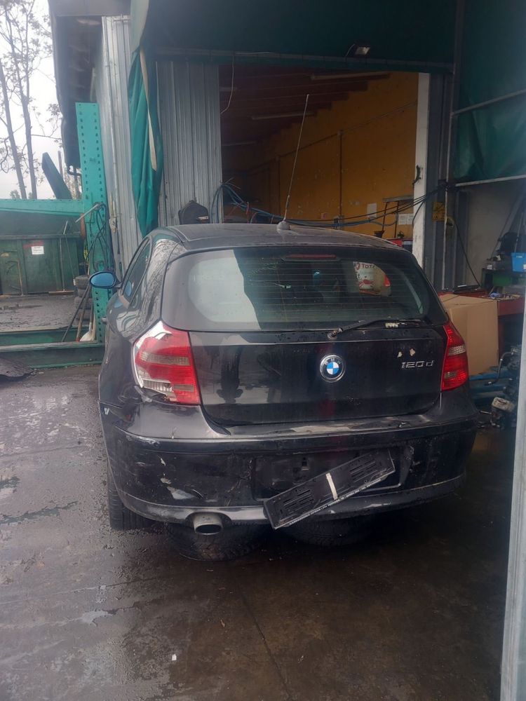 Bmw 120d 2007г. НА ЧАСТИ!