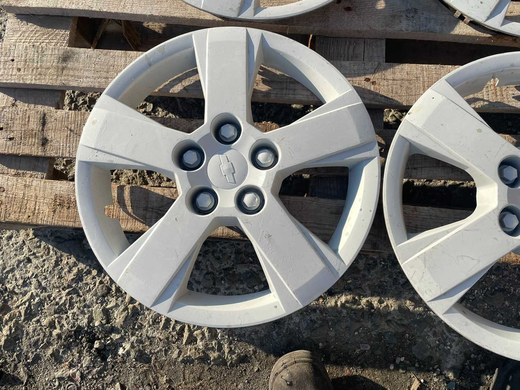 16 цола Тасове Chevrolet Captiva