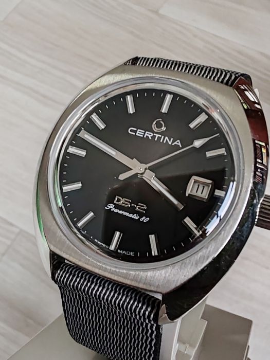 Ceas Certina DS 2 Powermatic 80 Nou-Nepurtat!